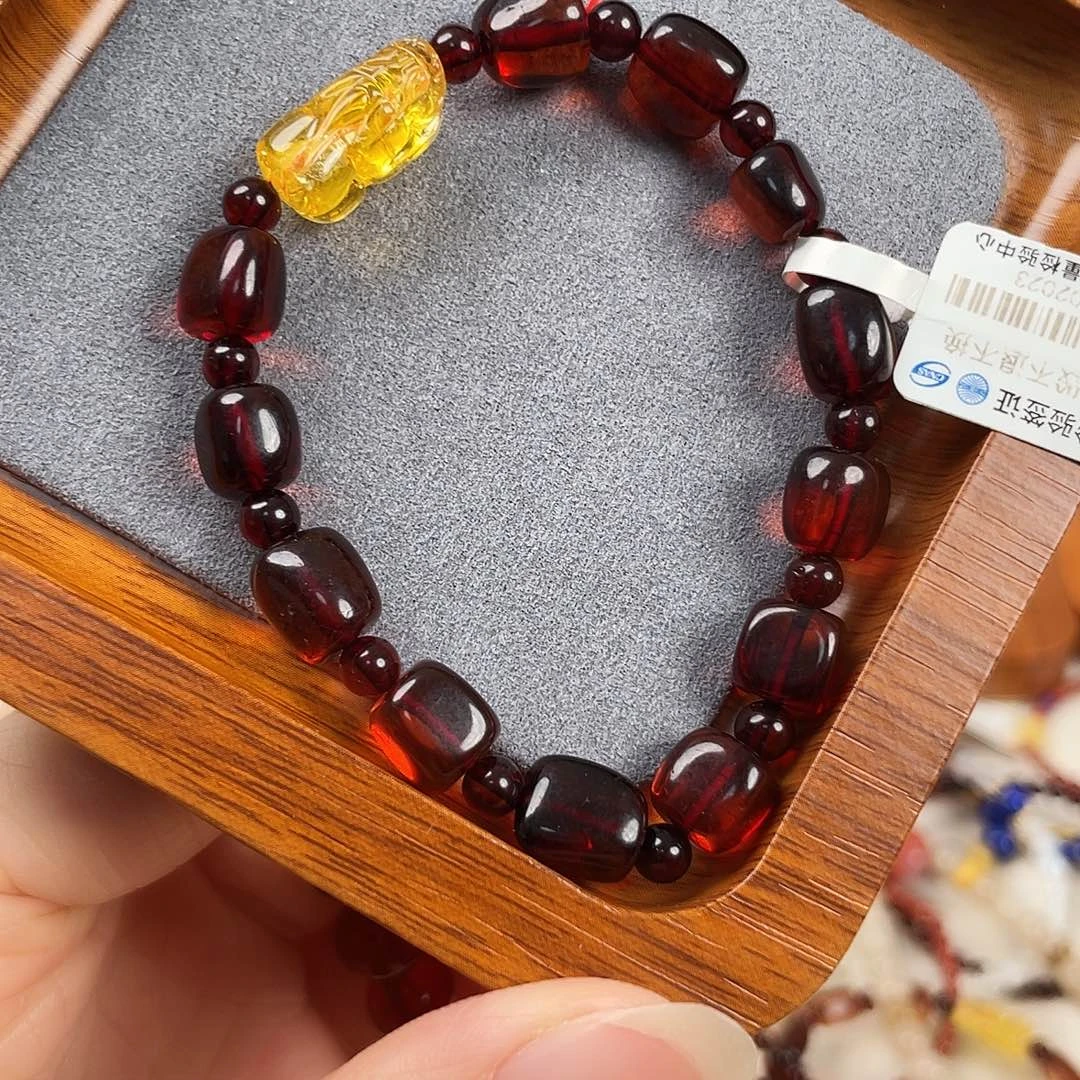 水晶手链未镶嵌水晶手链