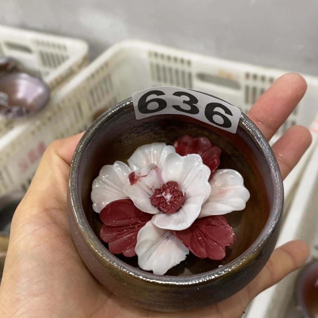 陶园柴烧 精品高货636