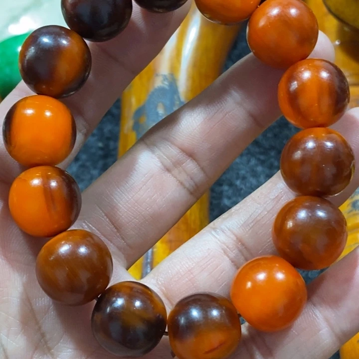 滴血莲花菩提吊坠