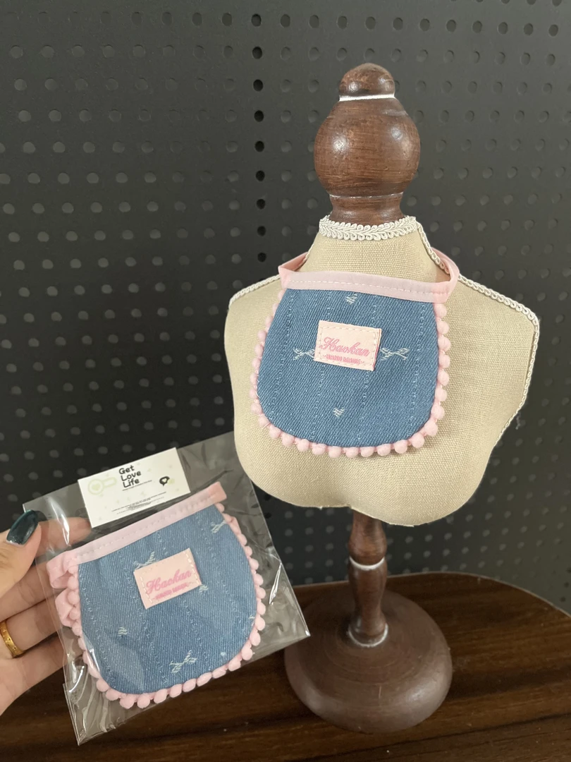 2-15斤可带 宠物韩系口水巾