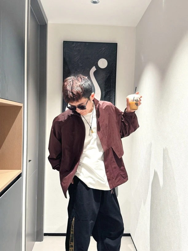 男女同款户外夹克