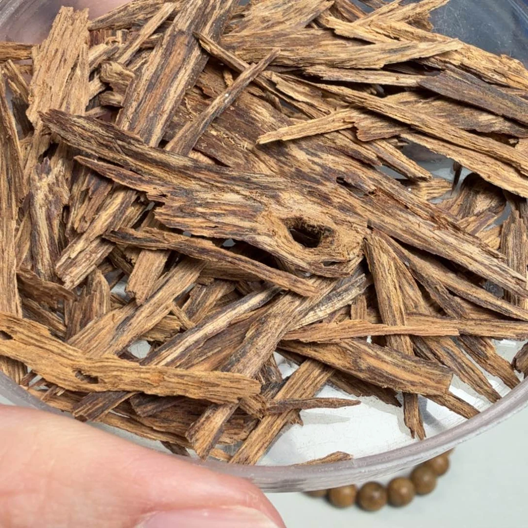 沉香沉香碎屑正区金三角沉水品香料1克