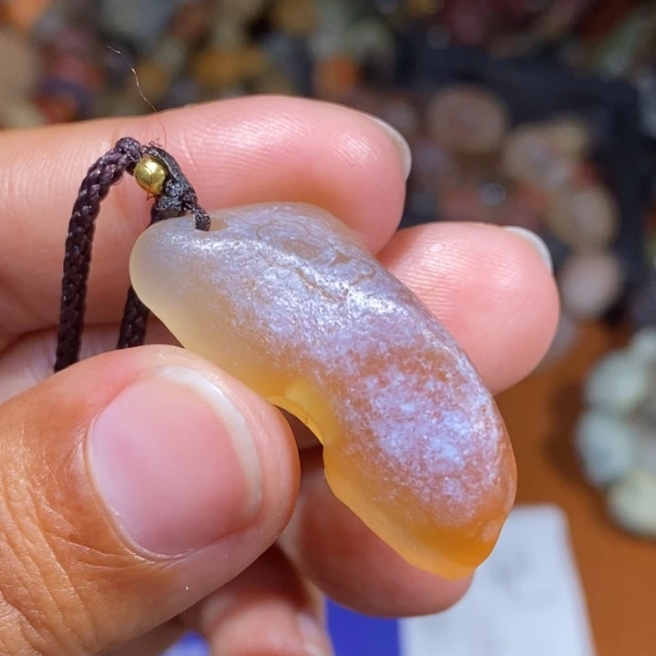 玛瑙/玉髓珠宝半成品未镶嵌