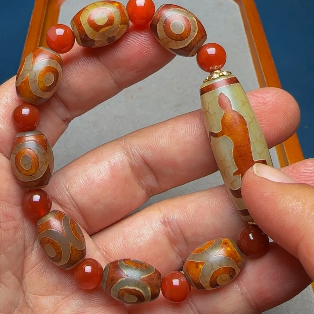 未镶嵌颈饰玛瑙/玉髓