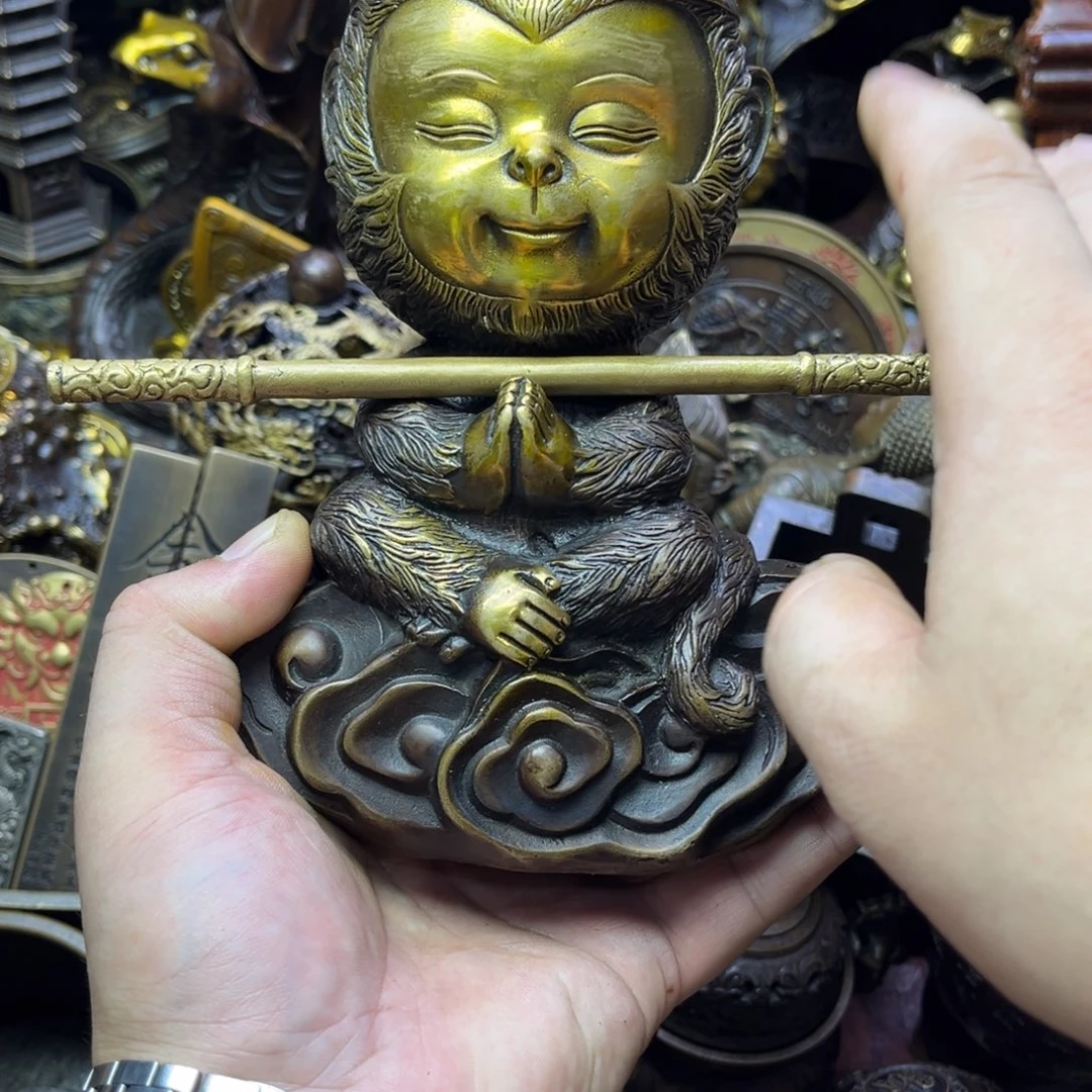 精品铜器摆件链接