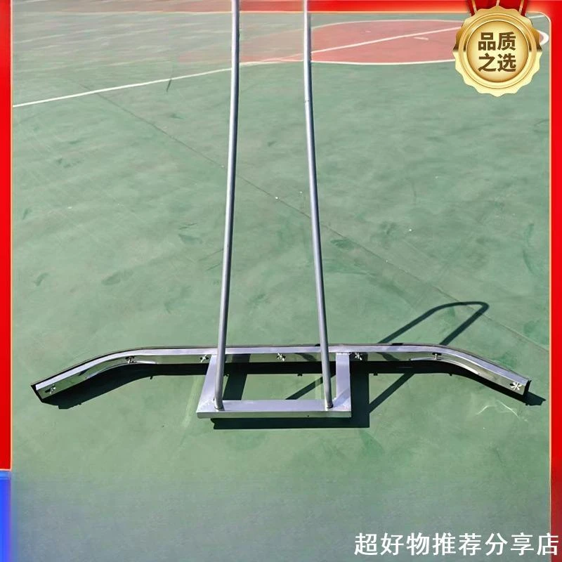 篮球场推水器网球场铝合金球场刮水器胶条清地积水场地院子刮地器