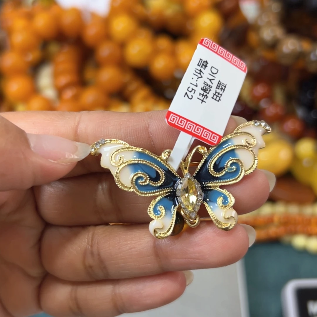 琥珀珠宝奇石未镶嵌1452