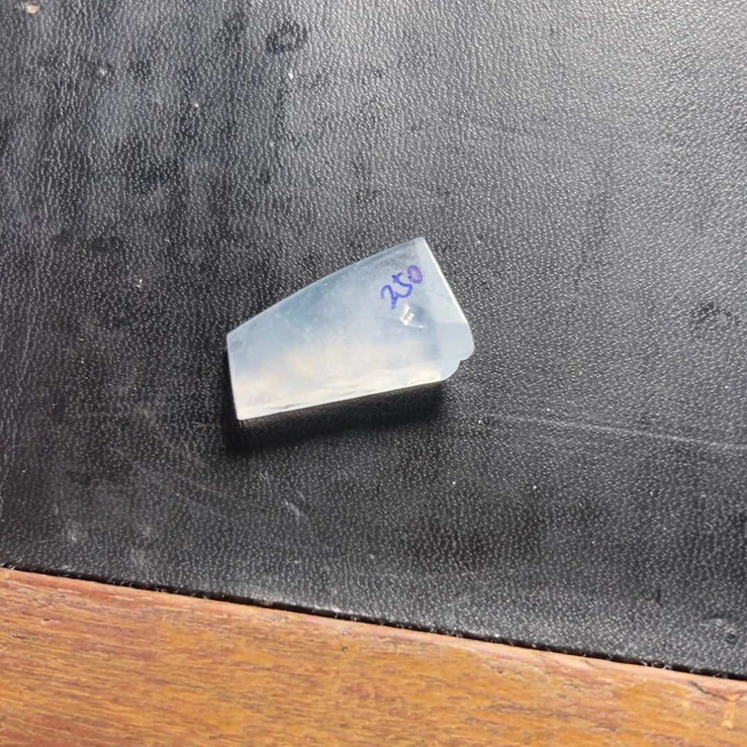 未镶嵌定制翡翠高冰雪花