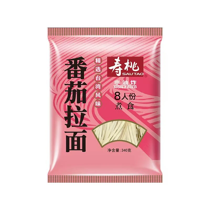 寿桃番茄/荞麦拉面340g  26年效期