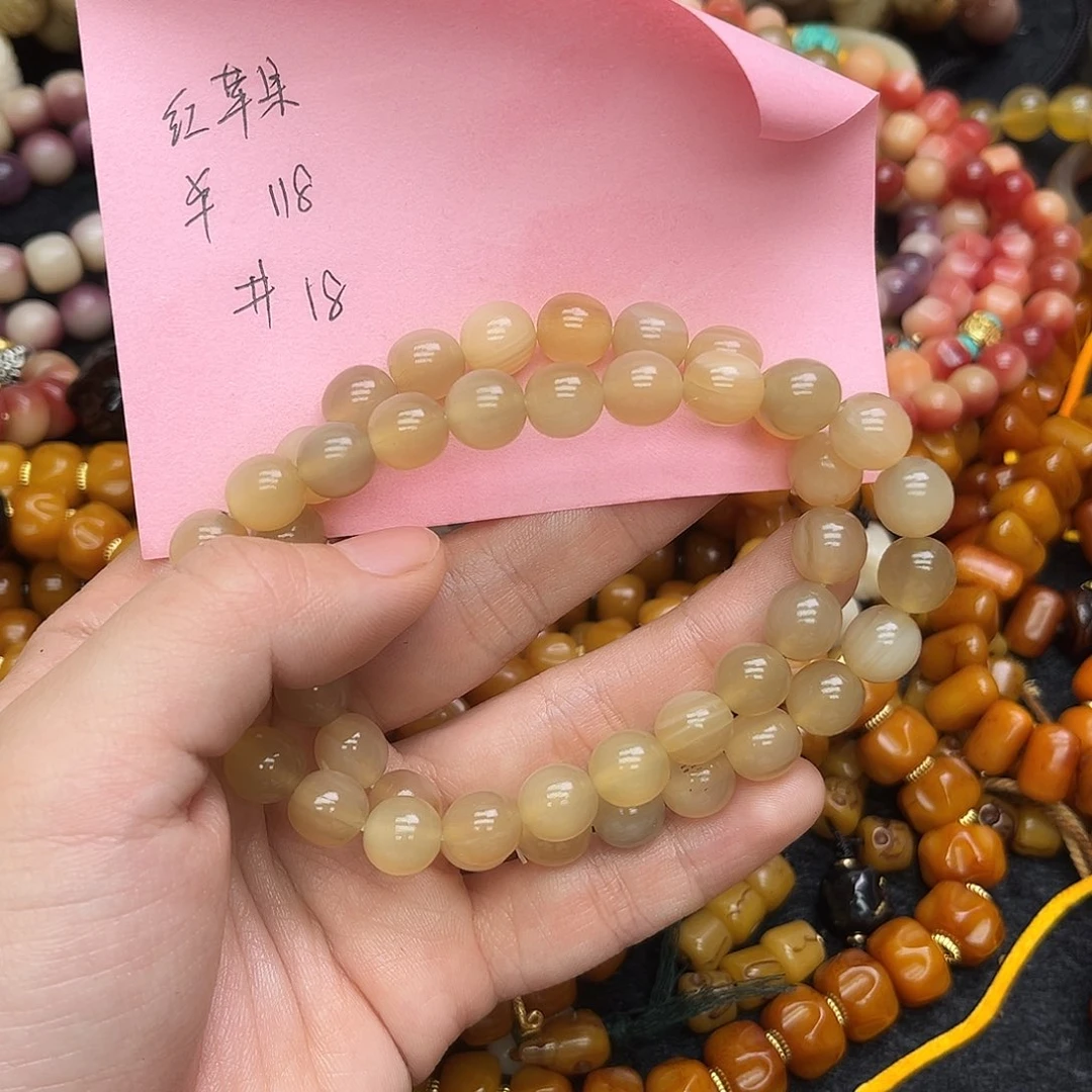 无非金属特色手工艺单圈单珠