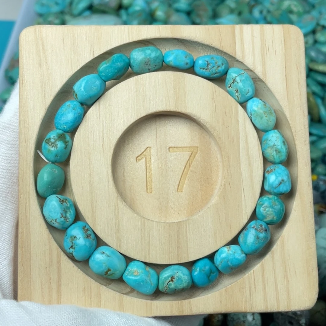 绿松石未镶嵌配饰7+