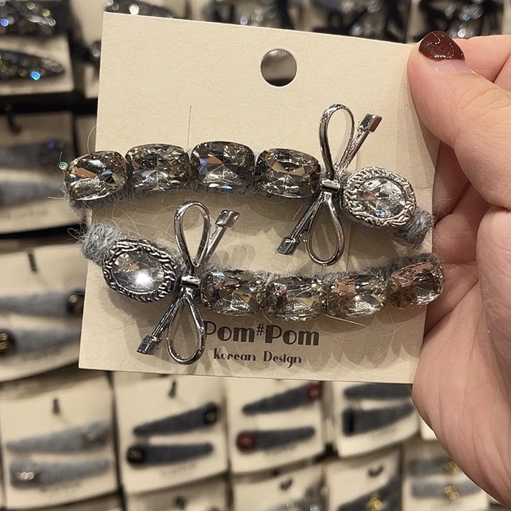 皮质非金属鸭嘴夹