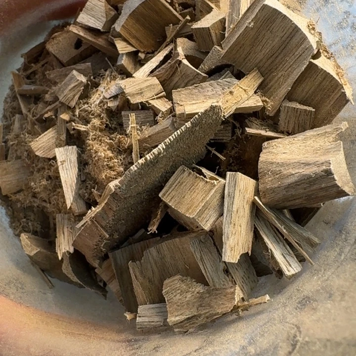 西马车珠碎料15克。