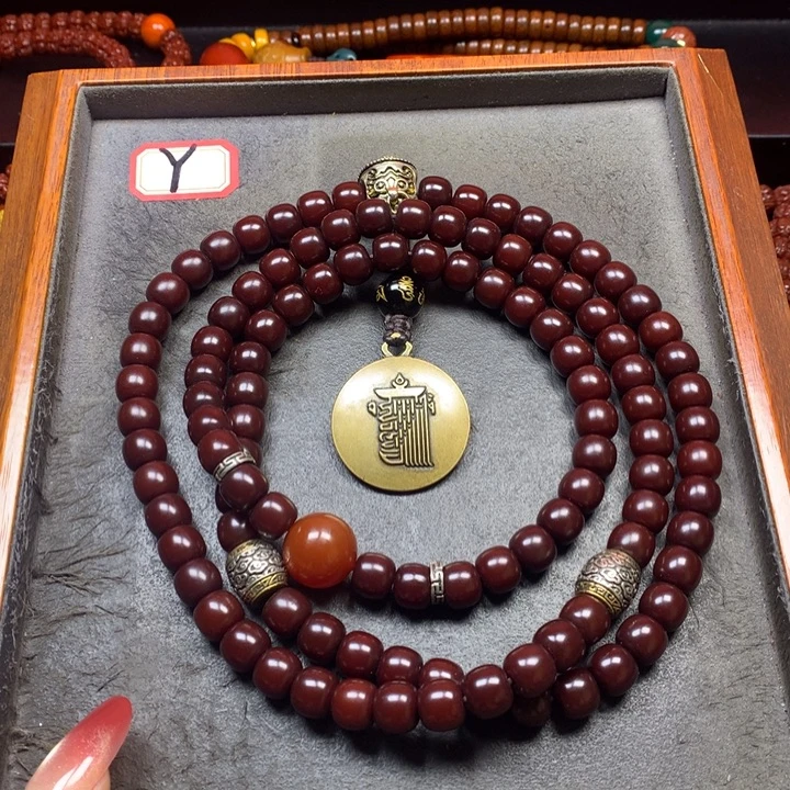 吊坠菩提根/象牙果菩提