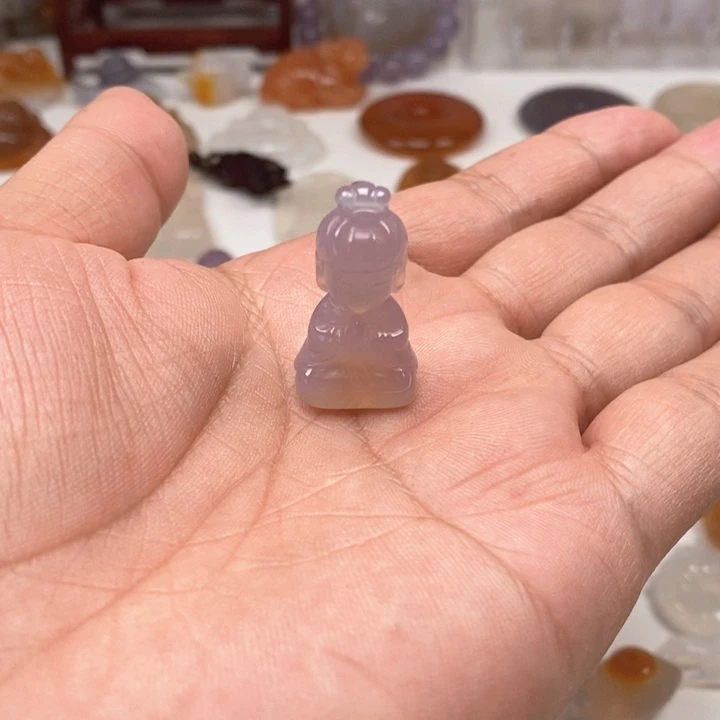 未镶嵌颈饰玛瑙/玉髓