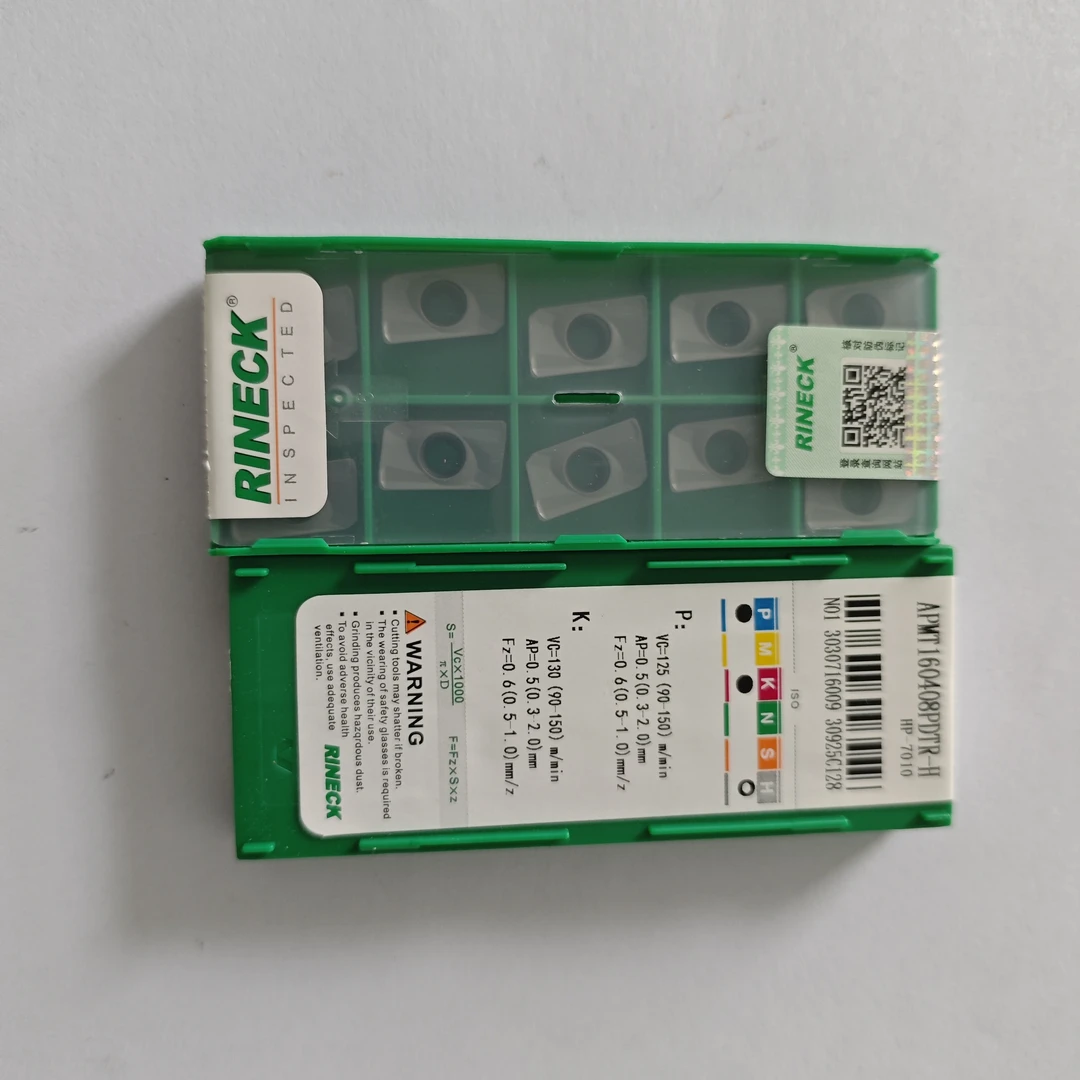 锐耐克数控刀片 APMT 160408PDTR-H HP-7010