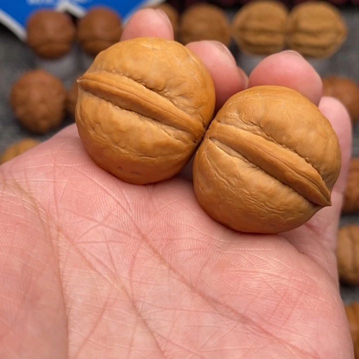 文玩核桃把件小海豚