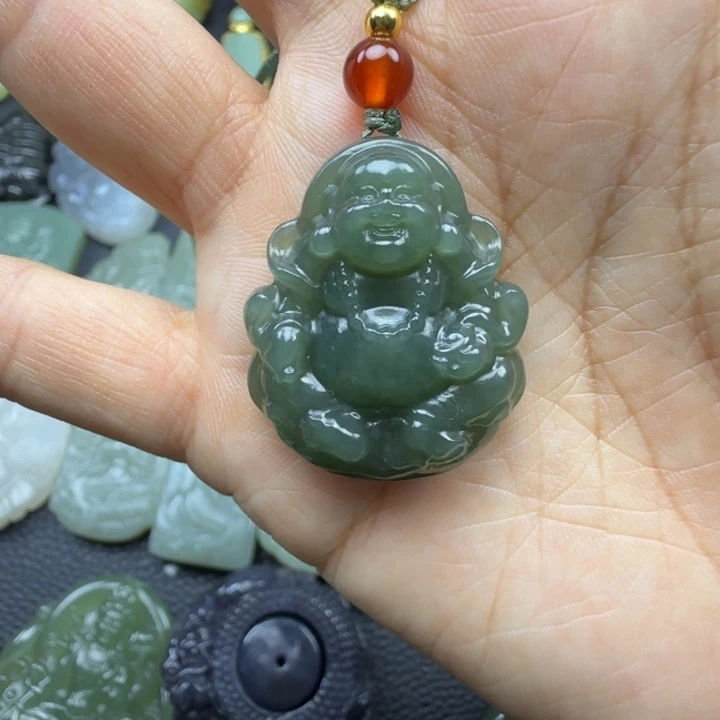 和田玉未镶嵌珠宝奇石