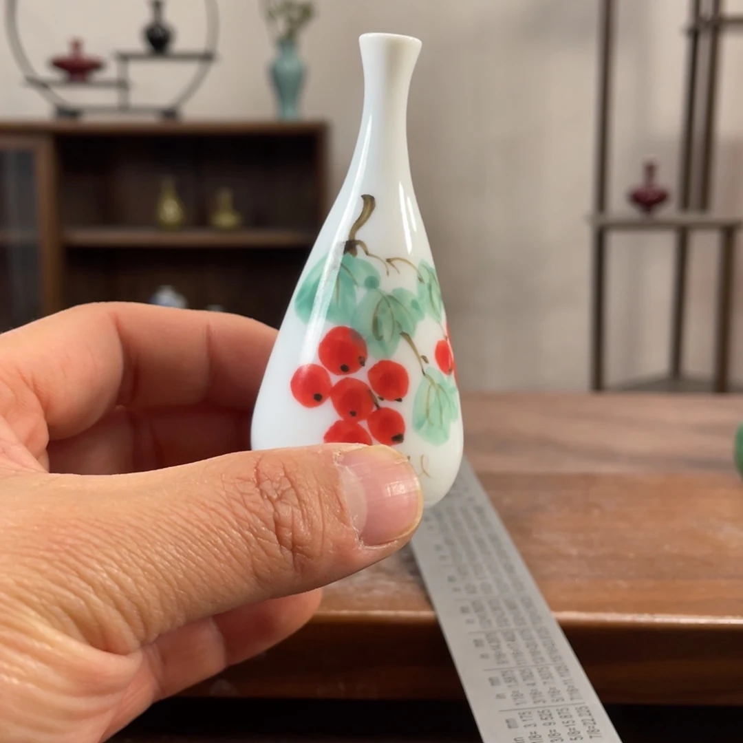 瓶花瓶摆件家居装饰