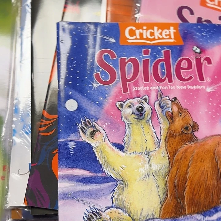 小蟋蟀英文原版10本