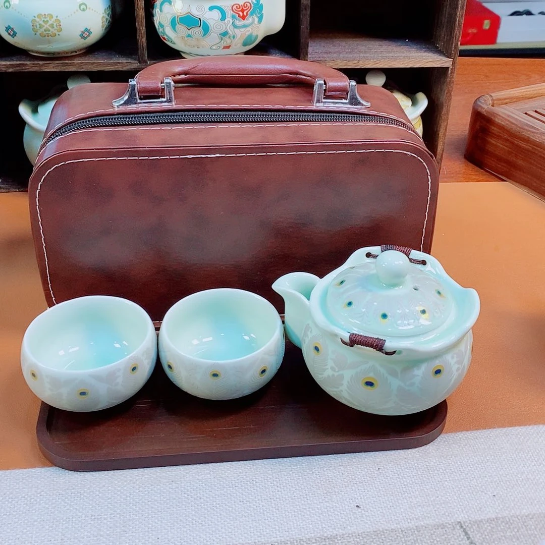 高端茶具随便清随便卖