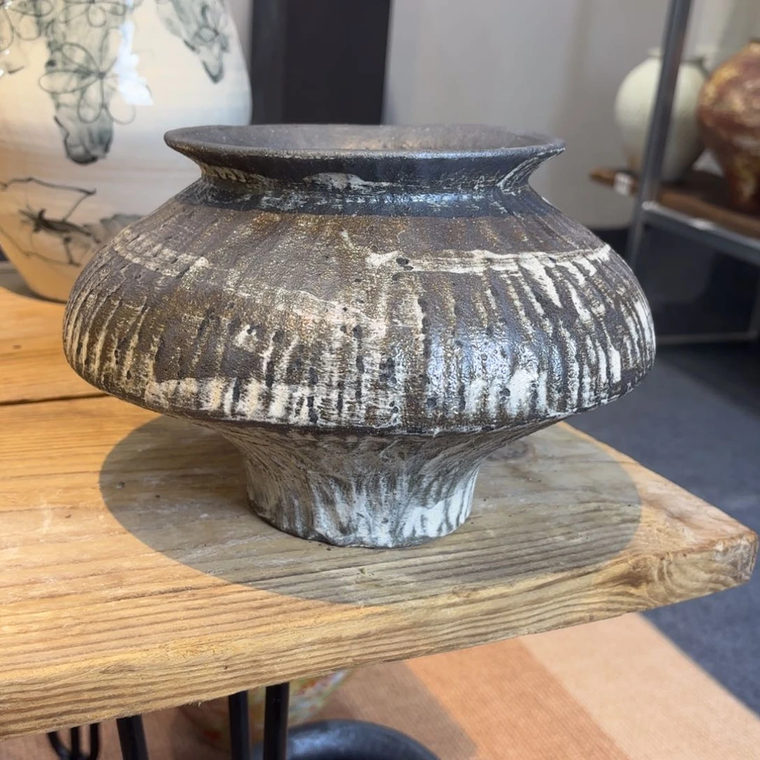 陶瓷一物一拍西瓜你哈拍微瑕