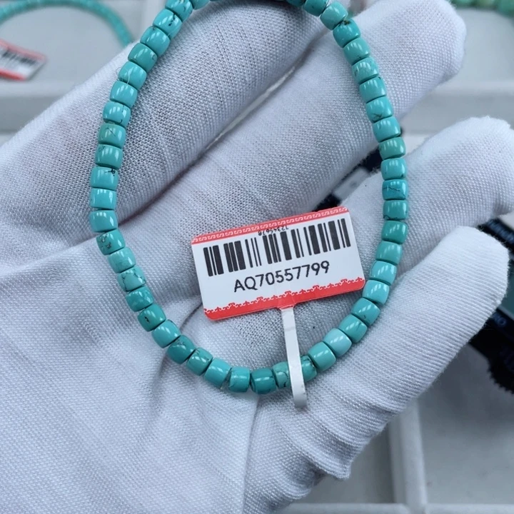 绿松石未镶嵌其他