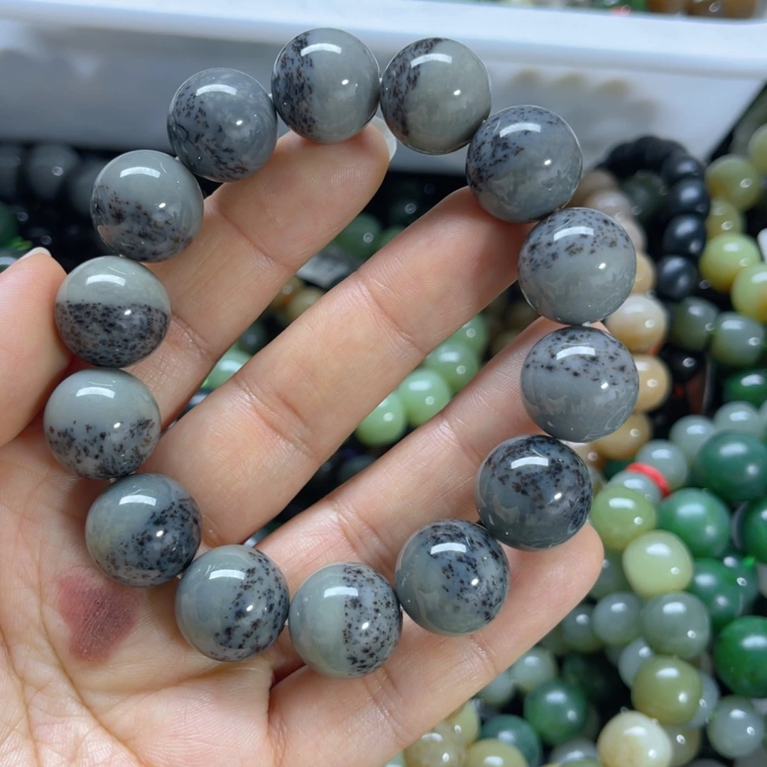 未镶嵌手链和田玉