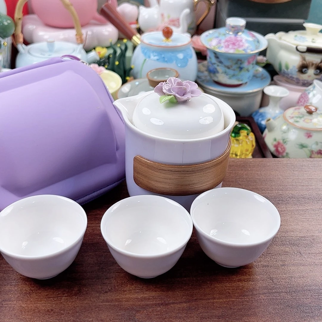 精美茶具孤品清仓局