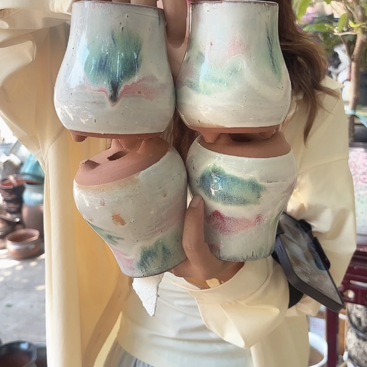 口径7高11四个666