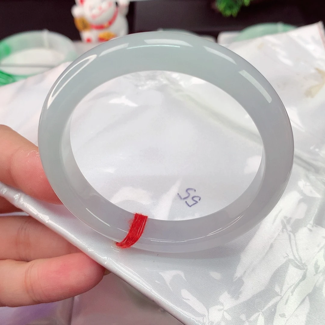 未镶嵌手镯翡翠翡翠