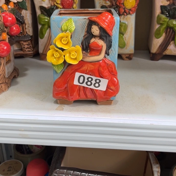 紫砂花盆粗陶材质多肉花盆