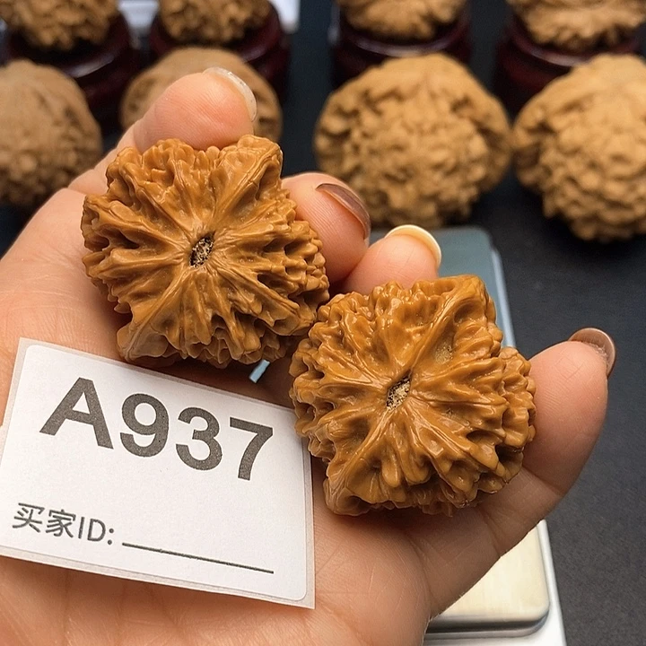 吊坠文玩核桃秦闷3.8