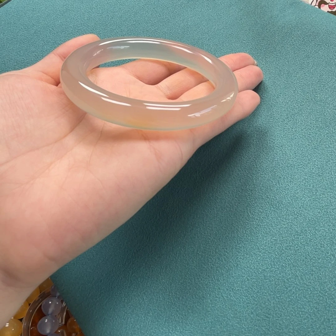 手镯玛瑙/玉髓未镶嵌