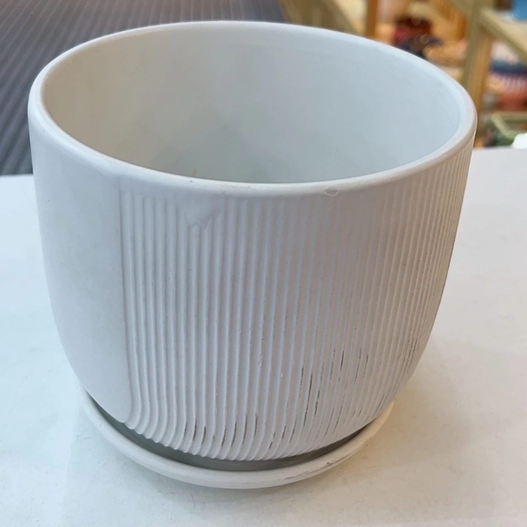 【闪购商品】红陶花盆