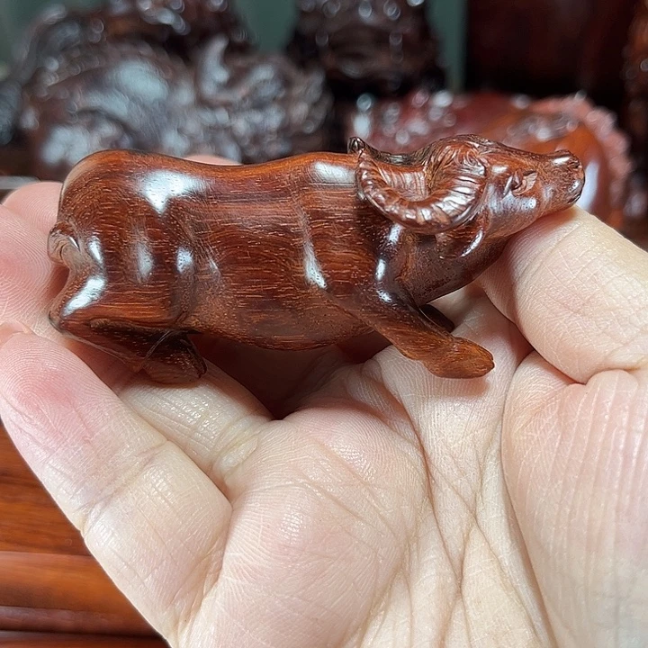 檀香紫檀（小叶紫檀）
