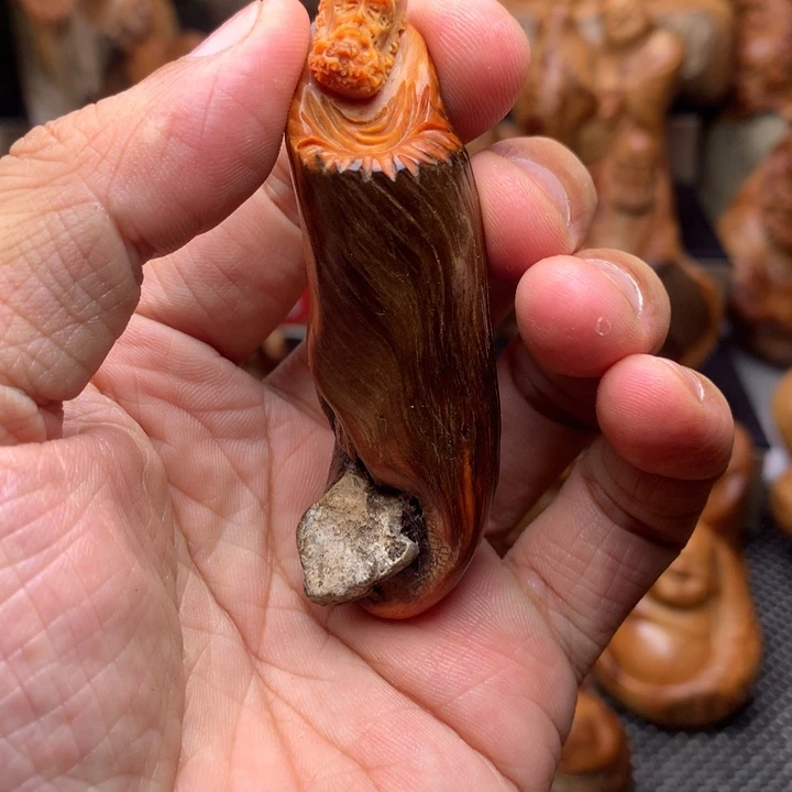 柏木（崖柏）崖柏陈化