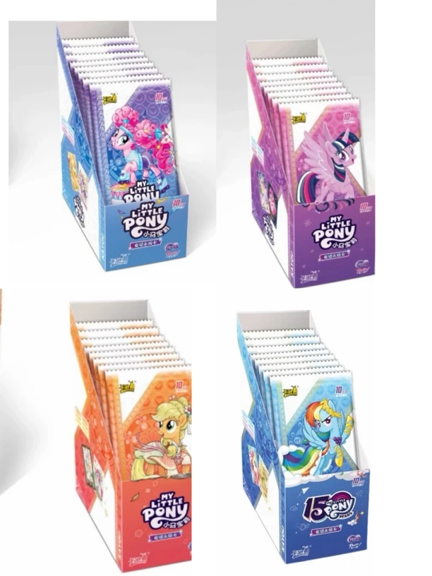 【辉月大乱斗】小马宝莉2