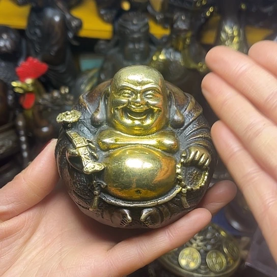 精美铜器精美摆件