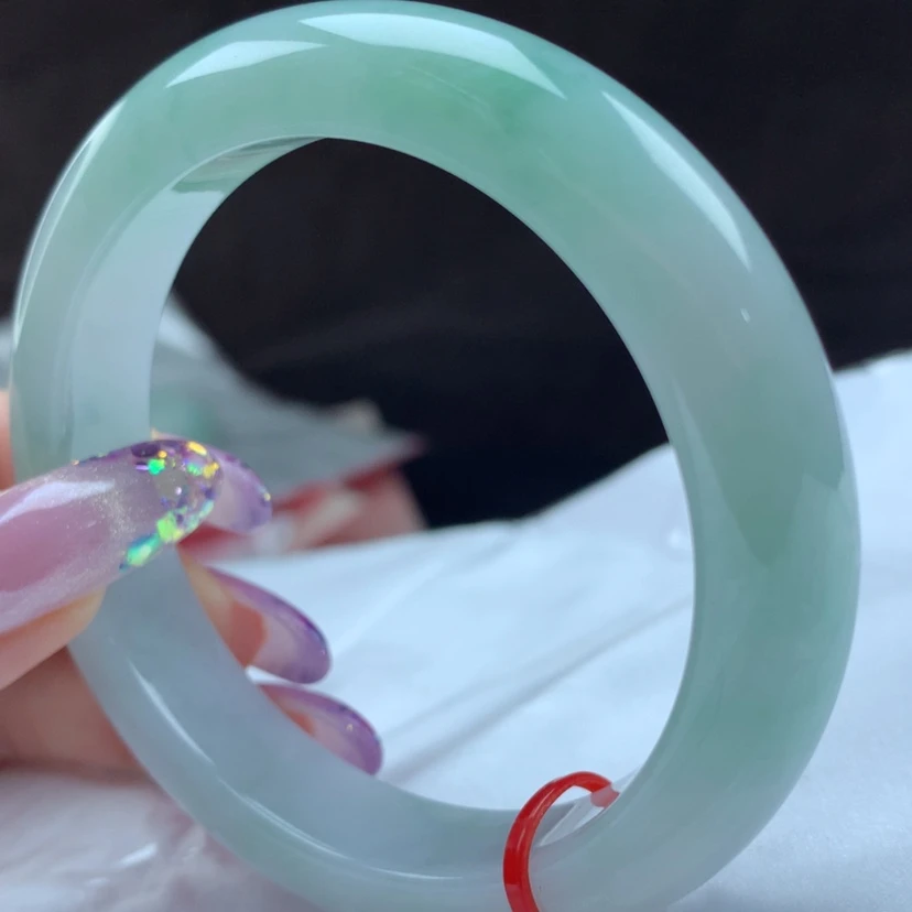 【闪购商品】翡翠手镯未镶嵌96718，