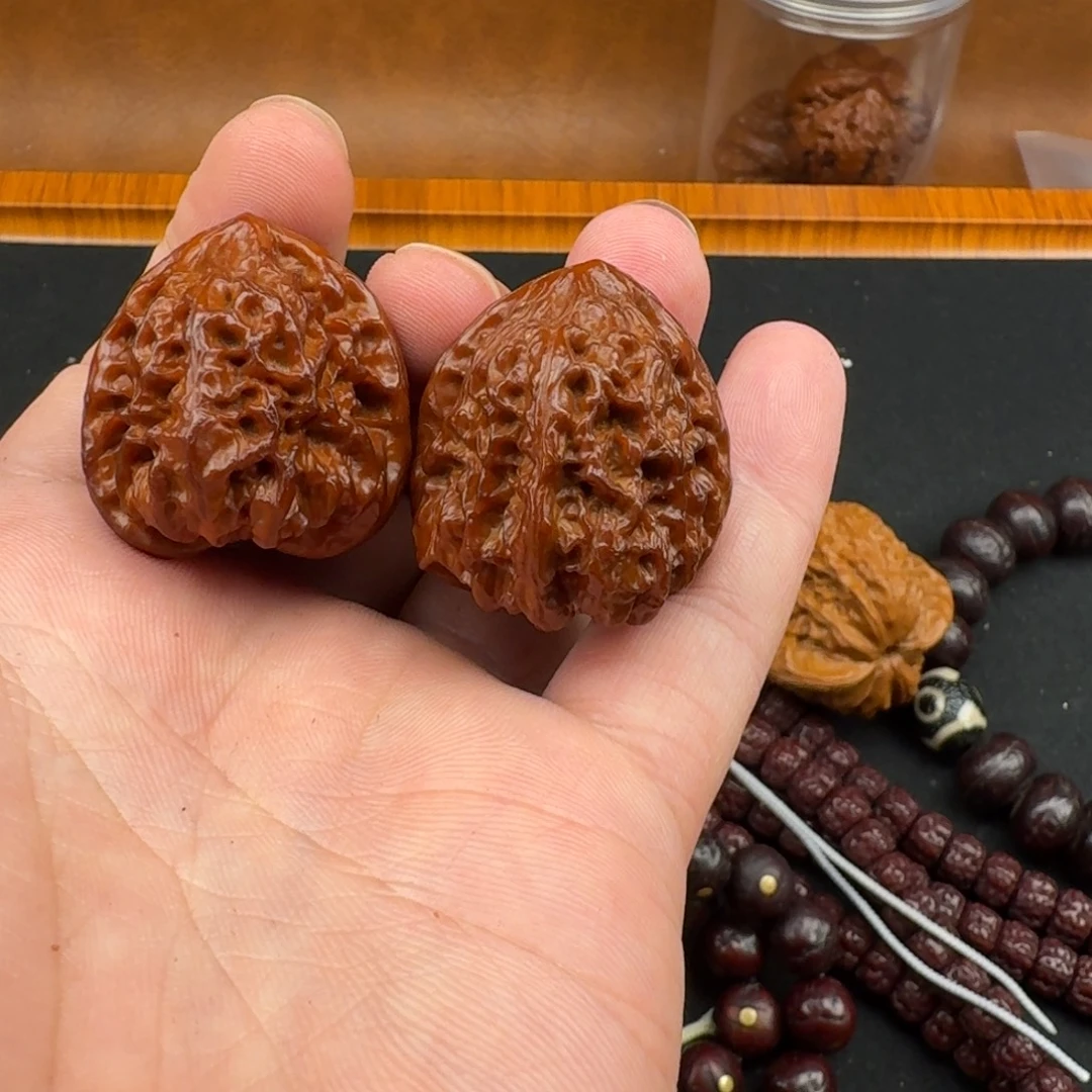 G***r吊坠金刚菩提野牛30