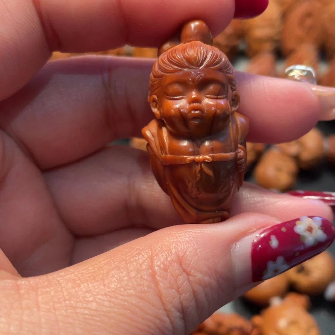 【闪购商品】手串/手链橄榄核小才子