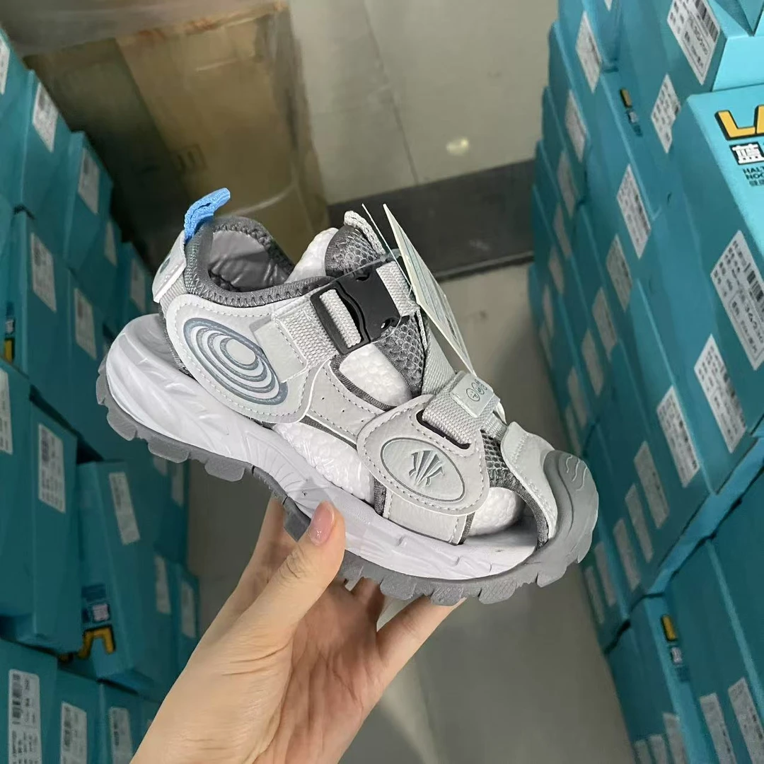 0703-11    时尚休闲百搭凉鞋童鞋    XX  LMA/91020