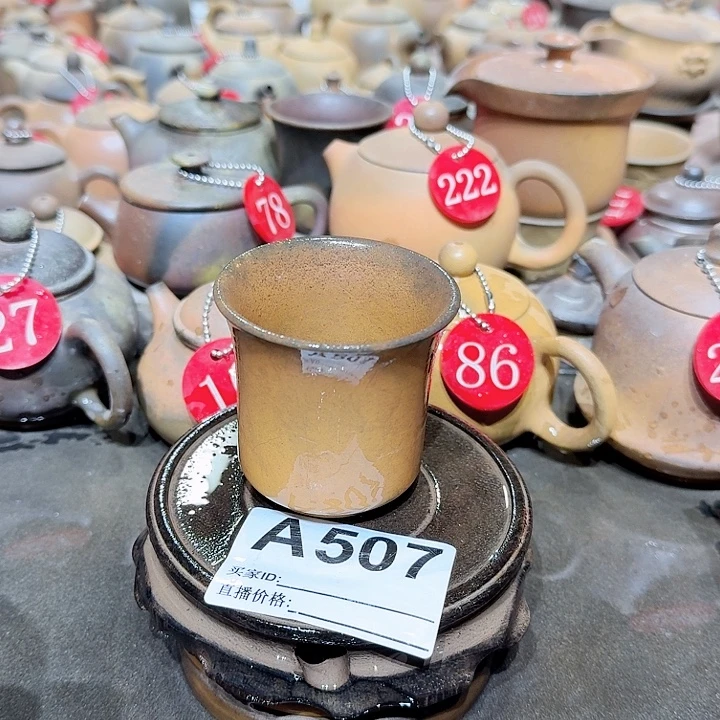ᥫ***࿐茶壶紫砂坭兴陶柴烧