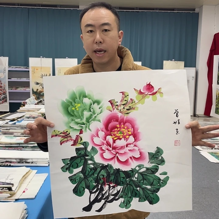 国画今天国画作品欣赏