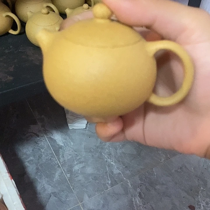 茶壶紫砂紫砂原矿泥料紫砂