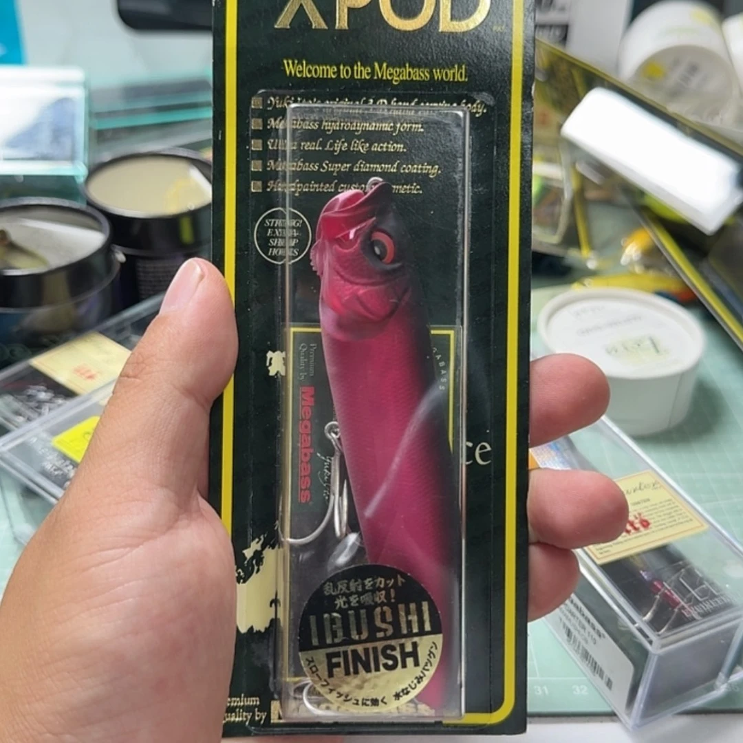 【闪购商品】megabass