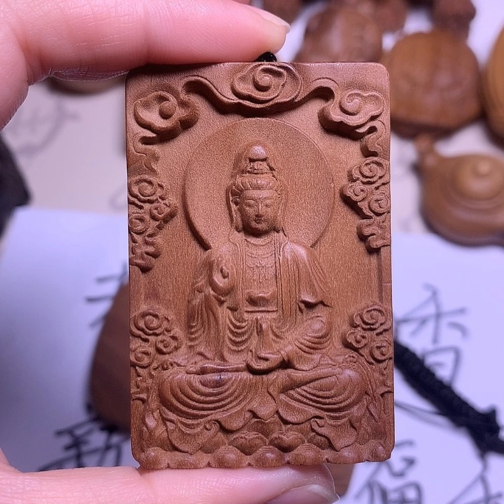 檀香木坐莲观姐姐