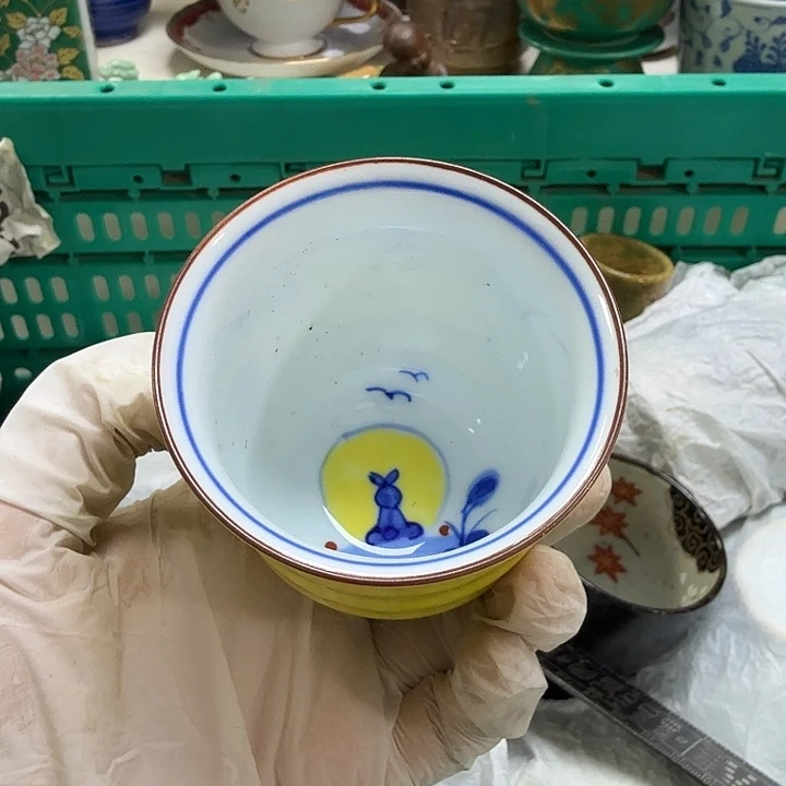 瓷片李****师开播啦….开播啦