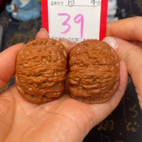 吊坠文玩核桃文玩的好